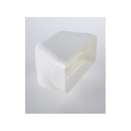 Elica RAC.VERT.SEZ.CIRC.(Ø146)RETT.(94x227) -...