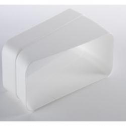 Elica RACC. ORIZZ. 15° 94x227 (4043007) - Raccordo Orizzontale 15°, KIT0121002