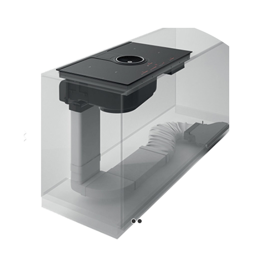 Elica CONN.ORIZZONTALE L. 70 MM 55x218 -...