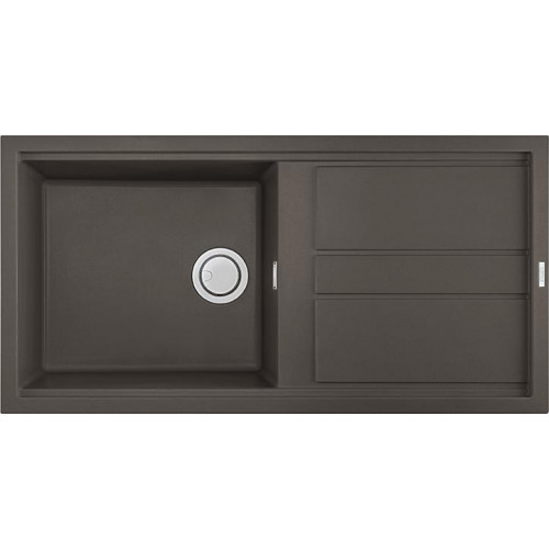 Elleci LKB48093 - Lavello best 480, 100X51,...