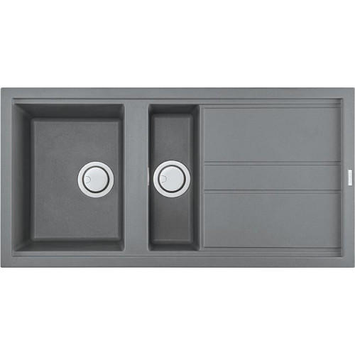 Elleci LKB47597 - Lavello best 475, 100X51,...