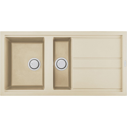 Elleci LKB47595 - Lavello best 475, 100X51,...