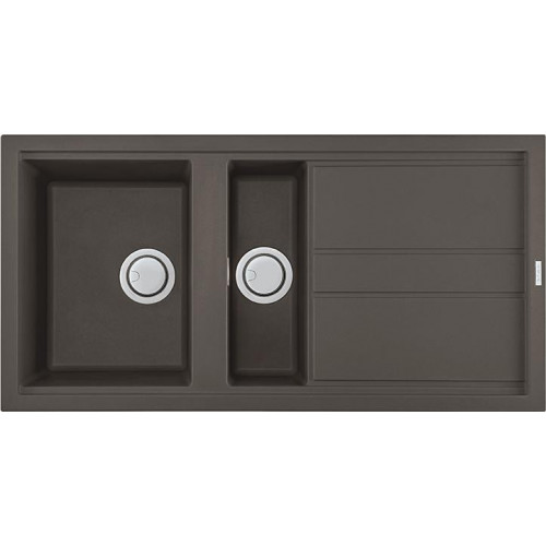 Elleci LKB47593 - Lavello best 475, 100X51,...