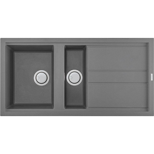 Elleci LGB47548 - Lavello best 475, 100X51,...