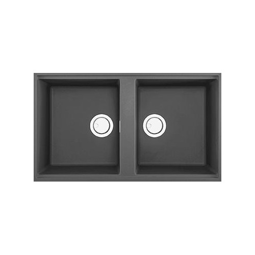 Elleci LKB45099BSO - Lavello best 450, 86X51,...