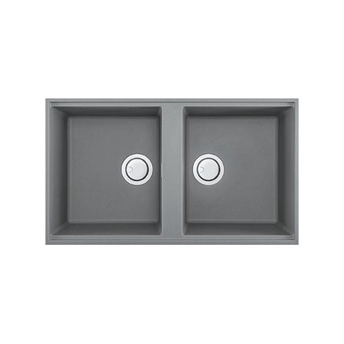 Elleci LKB45097BSO - Lavello best 450, 86X51,...