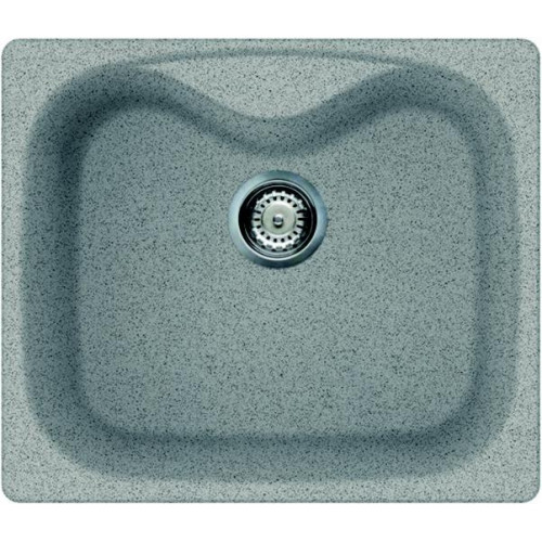 Elleci LGF20055 - Lavello fox 200, 58X50, 1V,...