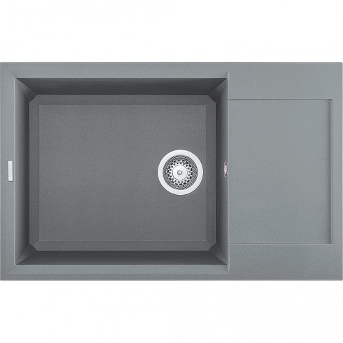 Elleci LMY31073 - Lavello easy 300, 79x50, 1VG,...