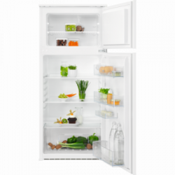 Electrolux LTB1AE2S - Frigorifero Doppia Porta da Incasso, 191 Litri, Classe E (A++)