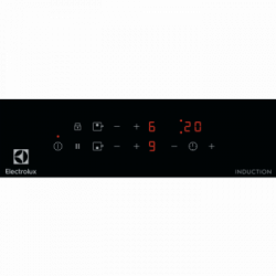 Electrolux LIT30231C - Piano Cottura a Induzione, Domino, 2 Zone, 30 Cm