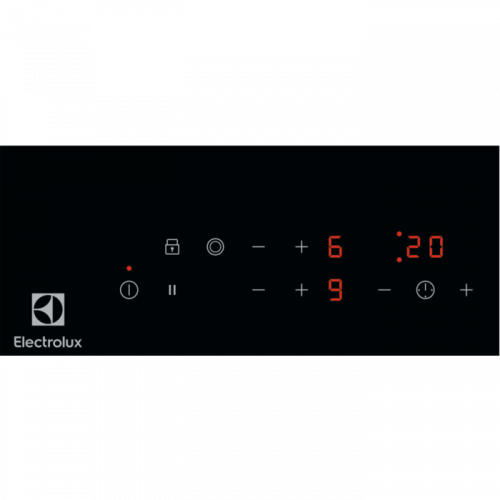 Electrolux LHR3233CK - Piano Cottura Elettrico,...