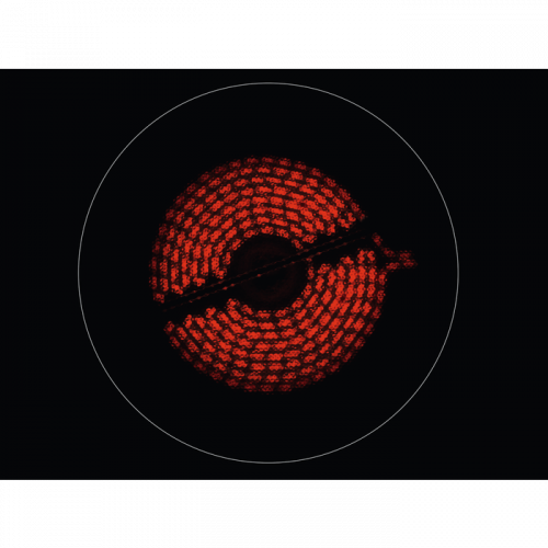 Electrolux LHR3233CK - Piano Cottura Elettrico,...