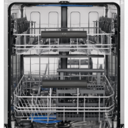 Electrolux KESC7320L - Lavastoviglie a Scomparsa Totale Intuit, 60 cm, 46 dB, 13 Coperti, Classe D