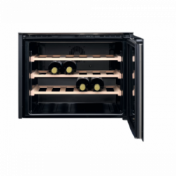Whirlpool W WC5120 - Cantinetta Vino da Incasso, 24 Bottiglie, 66 Litri, Classe G