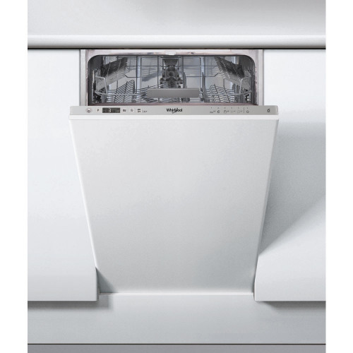 Whirlpool WSIC 3M17 - Lavastoviglie Slim a...