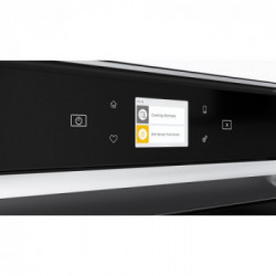 Whirlpool W9I OM2 4S1 H - Forno Elettrico, 73 Litri, Inox, A+