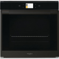 Whirlpool W9 OM2 4S1 P BSS - Forno Pirolitico Autopulente da Incasso, 6° Senso, 73 Litri, A+