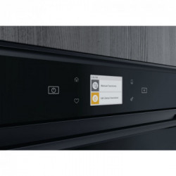 Whirlpool W9 OM2 4S1 P BSS - Forno Pirolitico Autopulente da Incasso, 6° Senso, 73 Litri, A+