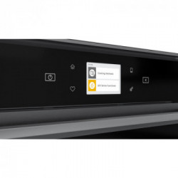Whirlpool W9 OM2 4S1 P BSS - Forno Pirolitico Autopulente da Incasso, 6° Senso, 73 Litri, A+