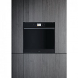 Whirlpool W9 OM2 4S1 P BSS - Forno Pirolitico Autopulente da Incasso, 6° Senso, 73 Litri, A+