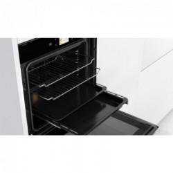 Whirlpool W9 OM2 4S1 P BSS - Forno Pirolitico Autopulente da Incasso, 6° Senso, 73 Litri, A+
