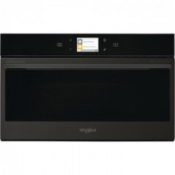 Whirlpool W9 MD260 BSS - Forno a Microonde da Incasso, 31 Litri, 1000 W