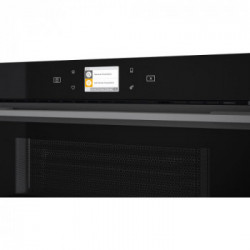 Whirlpool W9 MD260 BSS - Forno a Microonde da Incasso, 31 Litri, 1000 W