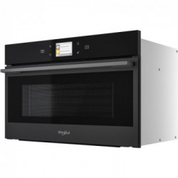 Whirlpool W9 MD260 BSS - Forno a Microonde da Incasso, 31 Litri, 1000 W