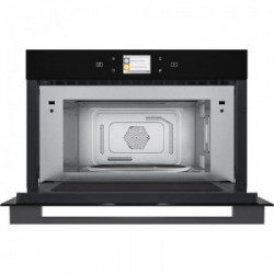 Whirlpool W9 MD260 BSS - Forno a Microonde da Incasso, 31 Litri, 1000 W