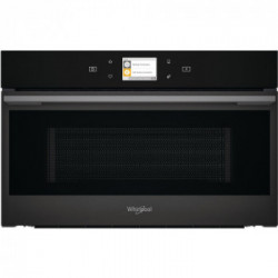 Whirlpool W9 MD260 BSS - Forno a Microonde da Incasso, 31 Litri, 1000 W
