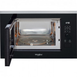 Whirlpool WMF250G - Forno a Microonde da Incasso con Grill, 25 Litri, 900 Watt