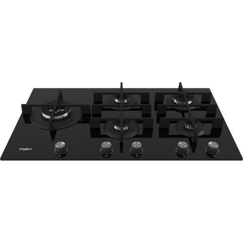 Whirlpool GOWL 958/NB - Piano Cottura a Gas, 5...