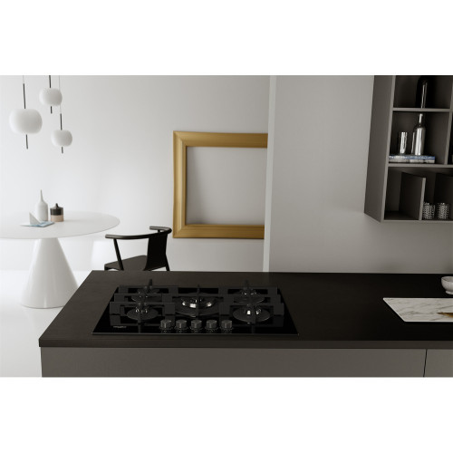 Whirlpool GOWL 758/NB - Piano Cottura a Gas, 5...