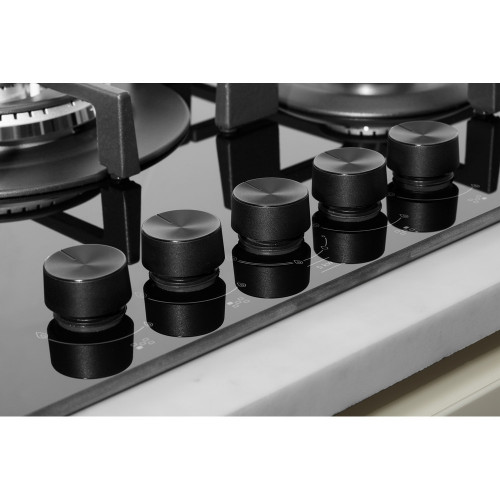 Whirlpool GOWL 758/NB - Piano Cottura a Gas, 5...