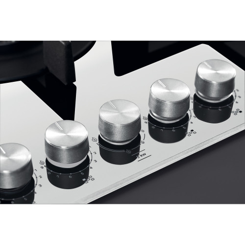 Whirlpool GOWL 758/WH - Piano Cottura a Gas, 5...