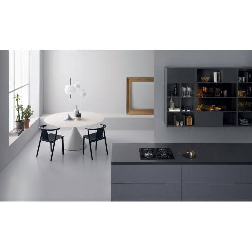 Whirlpool GOWL 628/NB - Piano Cottura a Gas, 4...