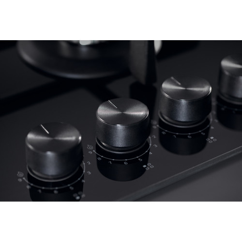 Whirlpool GOWL 628/NB - Piano Cottura a Gas, 4...