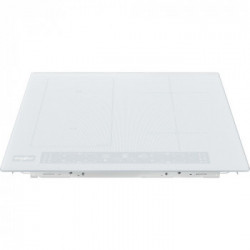 Whirlpool WL B4560 NE/W - Piano Cottura ad Induzione, FlexiCook, 4 Zone, 59 cm, Bianco