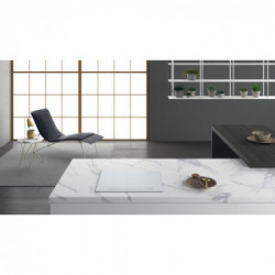 Whirlpool WL B4560 NE/W - Piano Cottura ad Induzione, FlexiCook, 4 Zone, 59 cm, Bianco