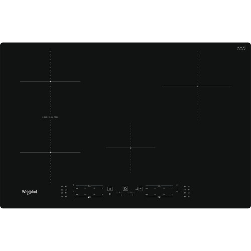 Whirlpool WB B4877 - Piano Cottura ad...