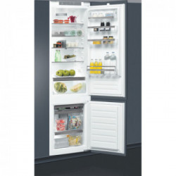 Whirlpool ART 9811 SF2 - Frigorifero Combinato da Incasso, 6 ° Senso, 306 Litri, Classe E