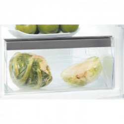 Whirlpool ART 9811 SF2 - Frigorifero Combinato da Incasso, 6 ° Senso, 306 Litri, Classe E