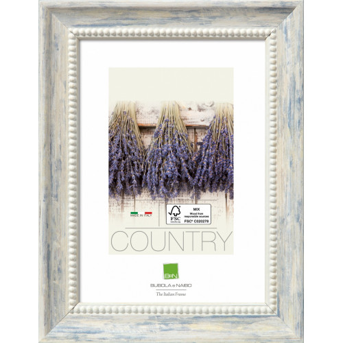 Bubola & Naibo Fsc Cornice 6550/04 Soledad Blu...