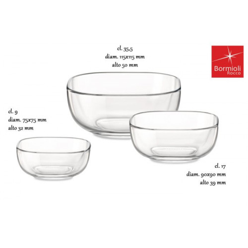 COPPA BUFFET GALA XS CL.17