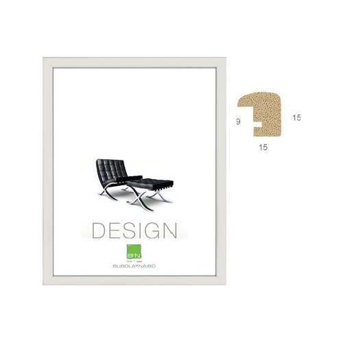 Cornice in legno Bubola & Naibo 12 BI17 Design...