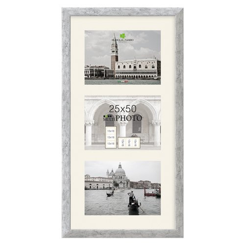 Bubola & Naibo Cornice Multif. Arg 25x50...