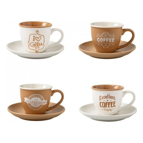 Tazzine caffÃÂ¨ Brandani 53782