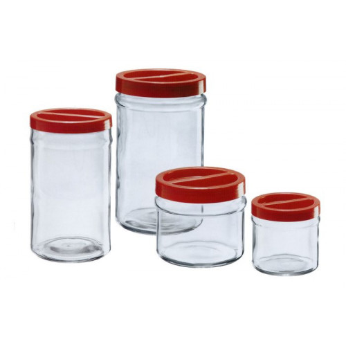 VASO ORTES CC.1000 T/ROSSO