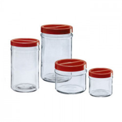 VASO ORTES CC.1000 T/ROSSO