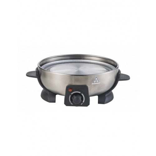 Brandani, Fonduta Elettrica in Acciaio 